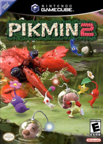 Pikmin 2 - GameCube