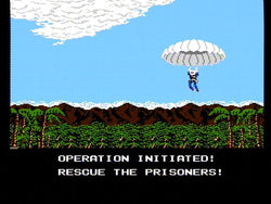 Operation Wolf - NES