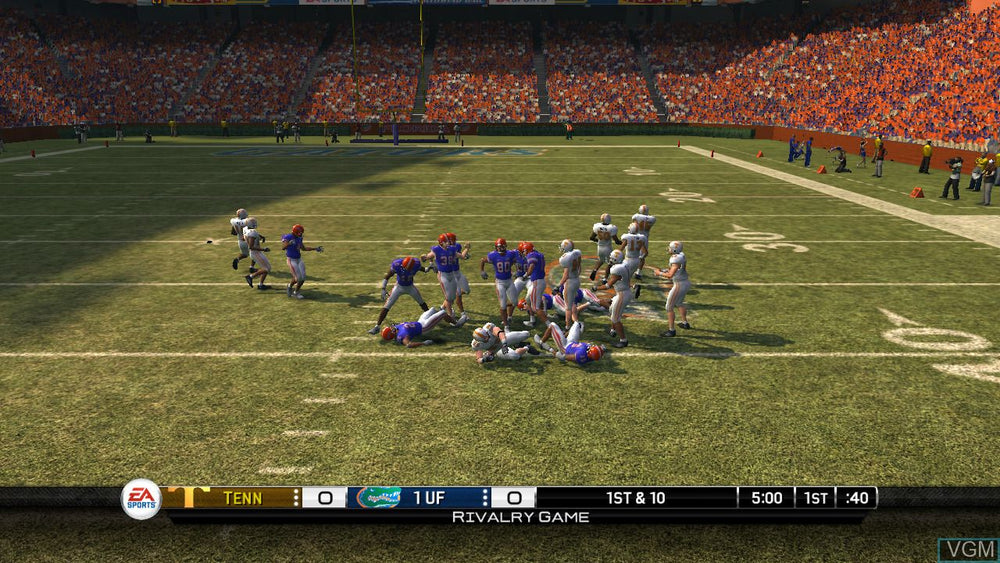NCAA Football 10 - PS3