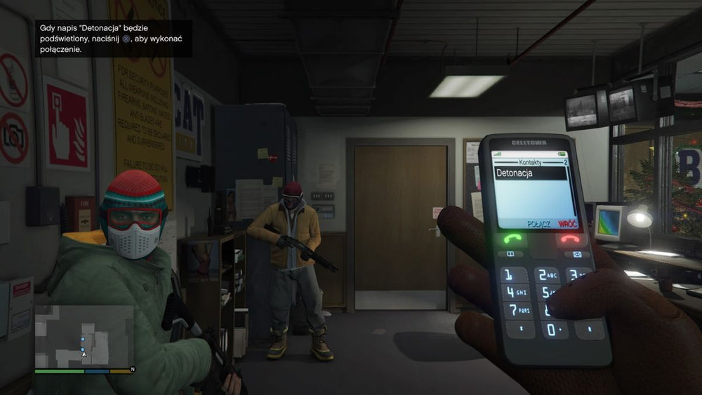 Grand Theft Auto V: GTA 5 - PS4