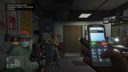 Grand Theft Auto V: GTA 5 - PS4