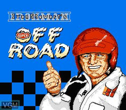 Super Off Road - NES