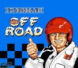 Super Off Road - NES