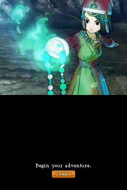 Dragon Quest IX: Sentinels of the Starry Skies - DS