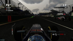 F1 2011 - X360