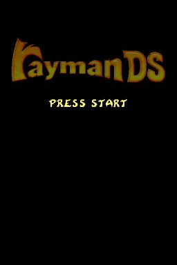 Rayman DS - DS