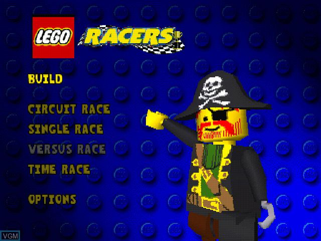 LEGO Racers - PS1
