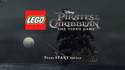 Pirates of the Caribbean - XBox Original
