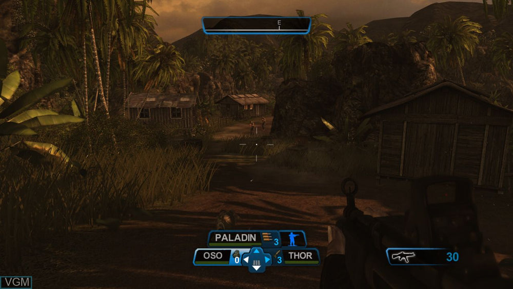 Raven Squad - X360