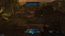 Raven Squad - X360