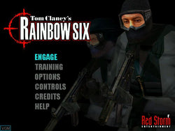 Rainbow Six - Sega Dreamcast