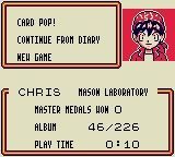 Pokemon Trading Card Game - GameBoy Color