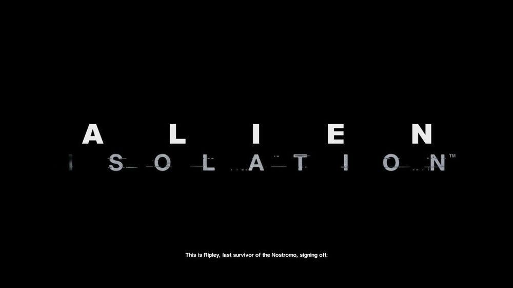 Alien: Isolation - PS4