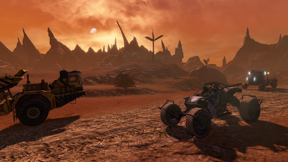 Red Faction: Guerrilla Re-Mars-tered - PS4