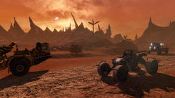 Red Faction: Guerrilla Re-Mars-tered - PS4