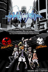 The World Ends With You - DS