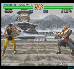 Soul Calibur - Sega Dreamcast