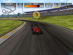 F1 World Grand Prix - N64