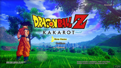 Dragon Ball Z: Kakarot - XB1