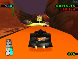 Hot Wheels Turbo Racing - PS1
