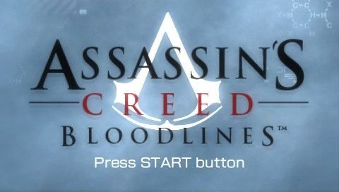 Assassin's Creed: Bloodlines - PSP