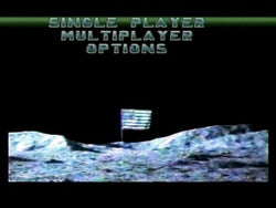 Independence Day - Sega Saturn