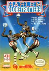 Harlem Globetrotters - NES