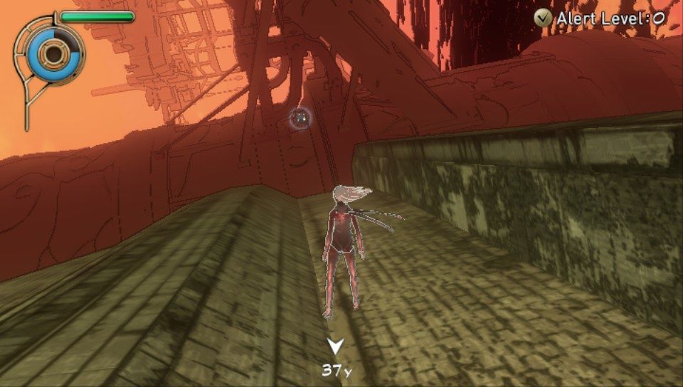 Gravity Rush - PS Vita