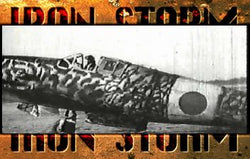Iron Storm - Sega Saturn