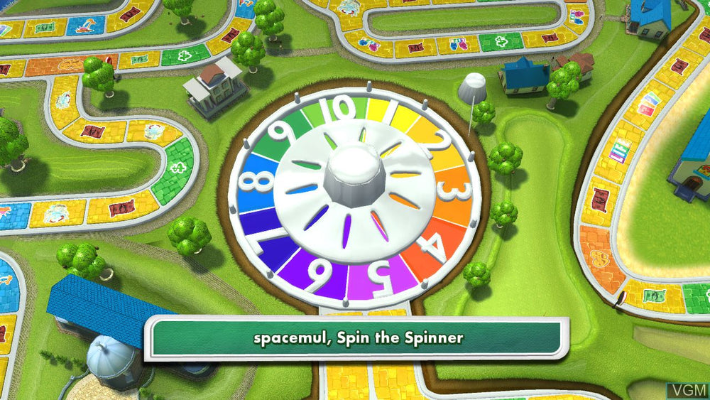 Hasbro Family Game Night 3 - X360