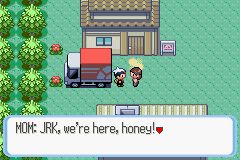 Pokemon Sapphire - GBA