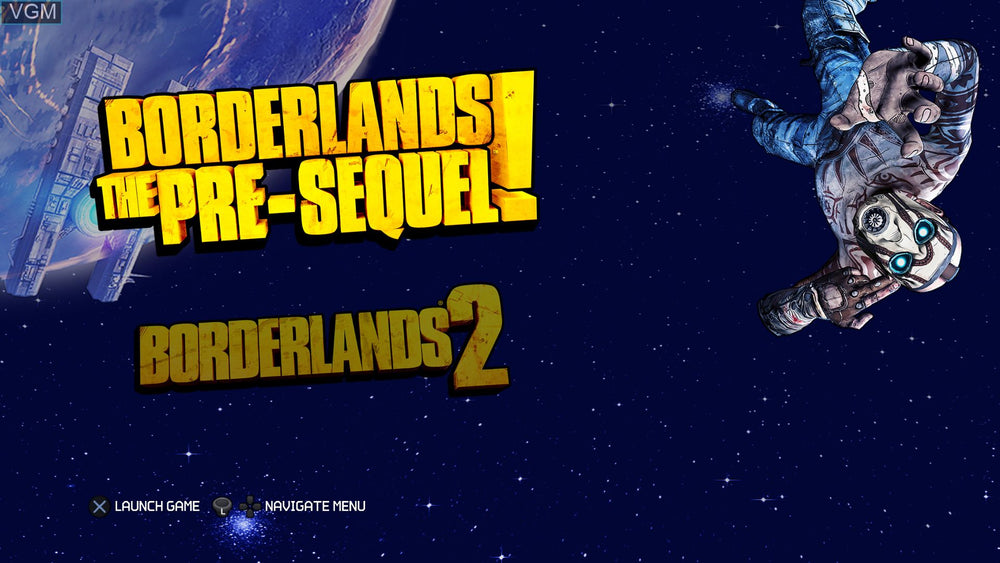 Borderlands: The Handsome Collection - XB1
