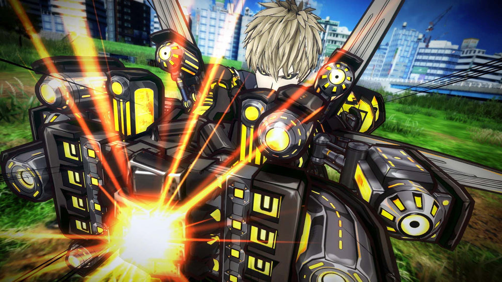 One Punch Man: A Hero Nobody Knows - PS4