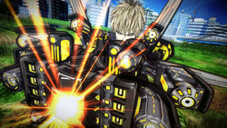 One Punch Man: A Hero Nobody Knows - PS4