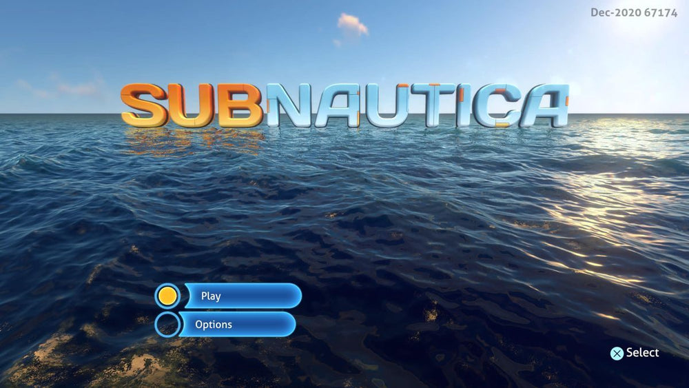 Subnautica - PS4