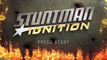 Stuntman Ignition - PS3