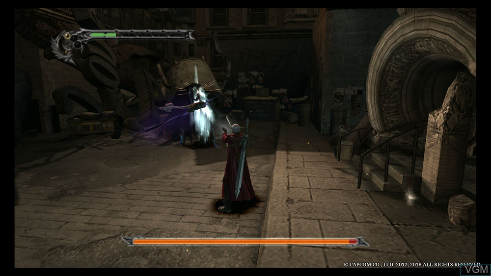 Devil May Cry HD Collection - PS4