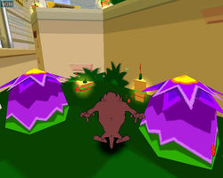 Taz Wanted - XBox Original