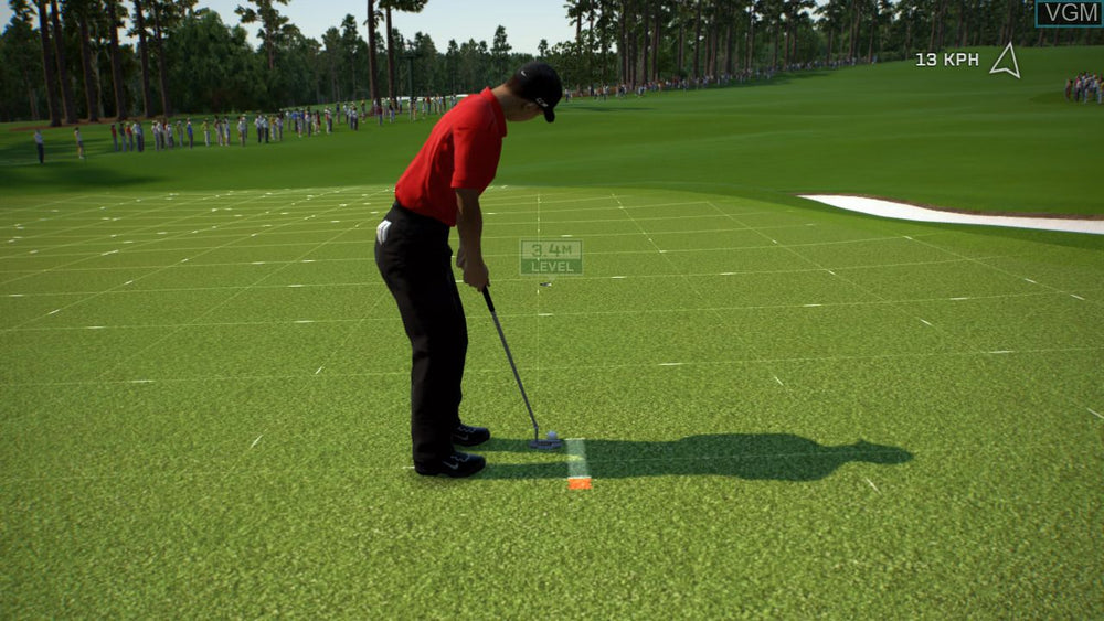 Tiger Woods PGA Tour 13 - X360