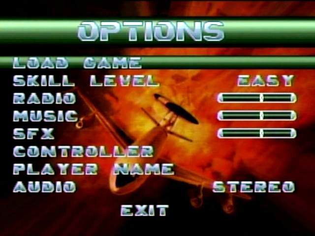 Independence Day - Sega Saturn
