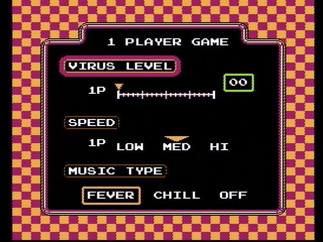 Dr. Mario - NES