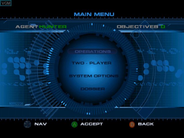 Spy Hunter - XBox Original