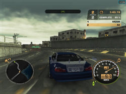 Need for Speed Most Wanted - Wii U