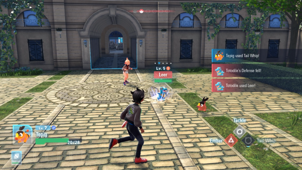 Pokemon Legends: Z-A - Switch 2