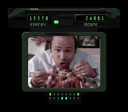 Sewer Shark - Sega CD