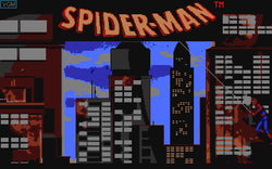 Spiderman 3 - PSP