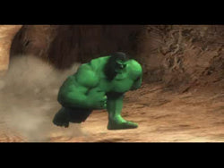 The Incredible Hulk Ultimate Destruction - GameCube