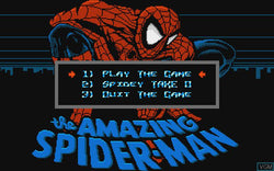 Spiderman - Sega Dreamcast