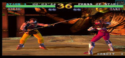 Soul Calibur - Sega Dreamcast