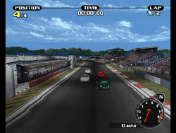Need for Speed Porsche Unleashed - PS1